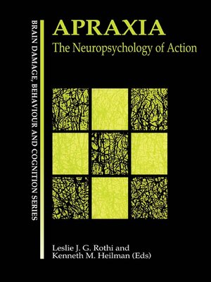 cover image of Apraxia